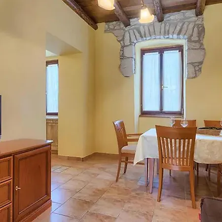 Holiday home In Labin With Outdoor Swimming Pool
