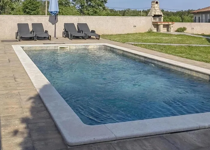 4 Bedroom Stunning In * Labin (Istria)